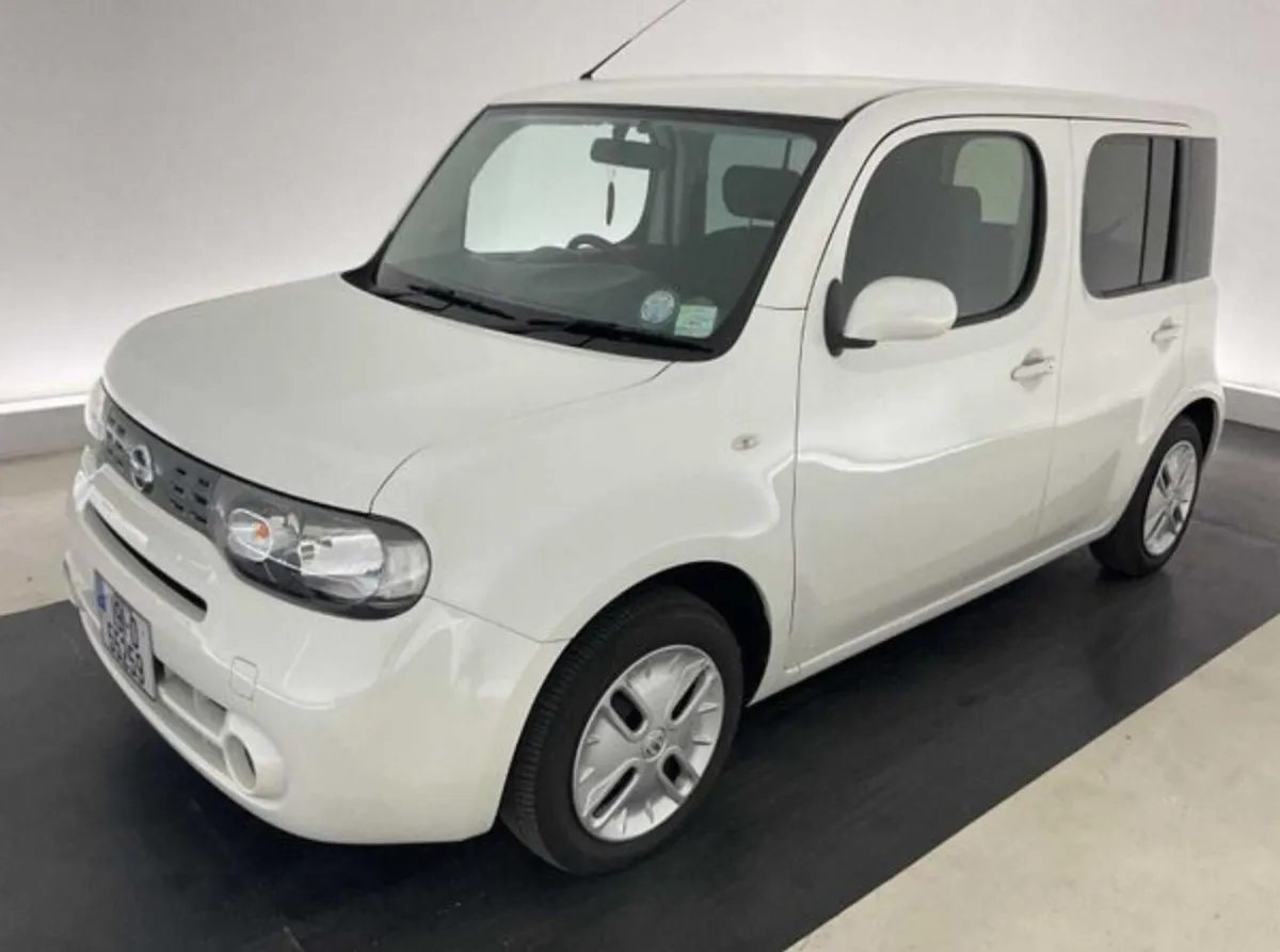 Nissan cube  2019 1.5 auto low miles 33 000 - Image 4