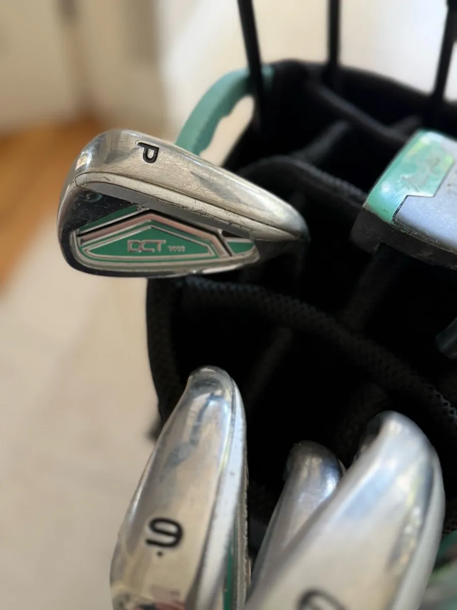 Golf clubs ladies - Image 3
