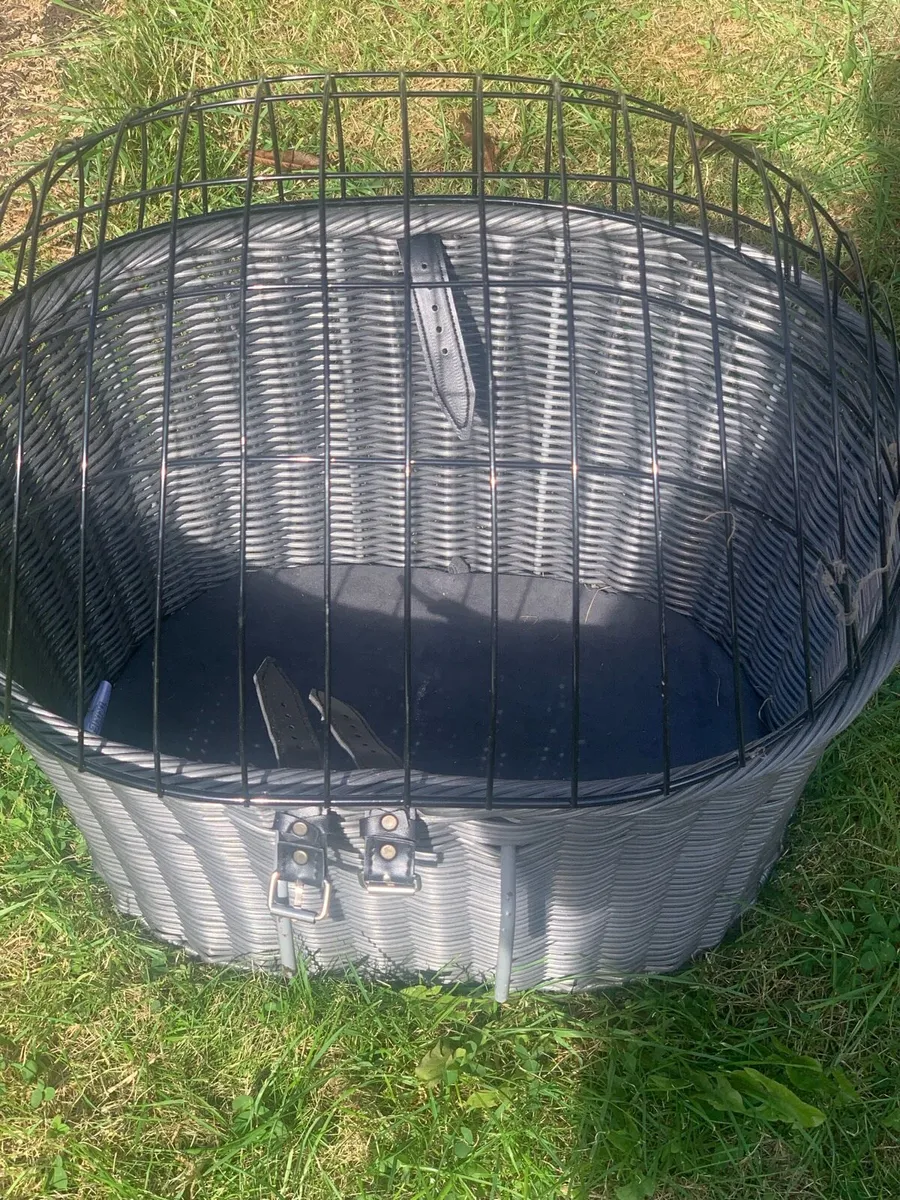 Pet basket - Image 4