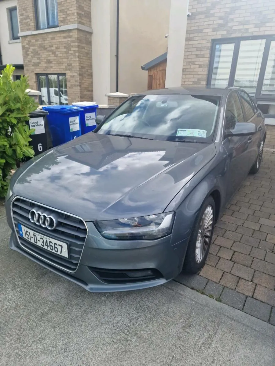 AUDI A4 2.0 TDI - Image 1