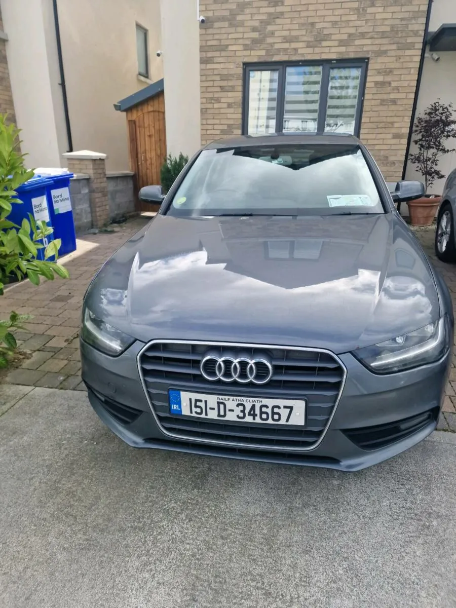 AUDI A4 2.0 TDI - Image 2