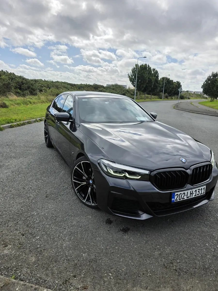 BMW 520 D M sport Diesel/Hybrid. G30 facelift - Image 1