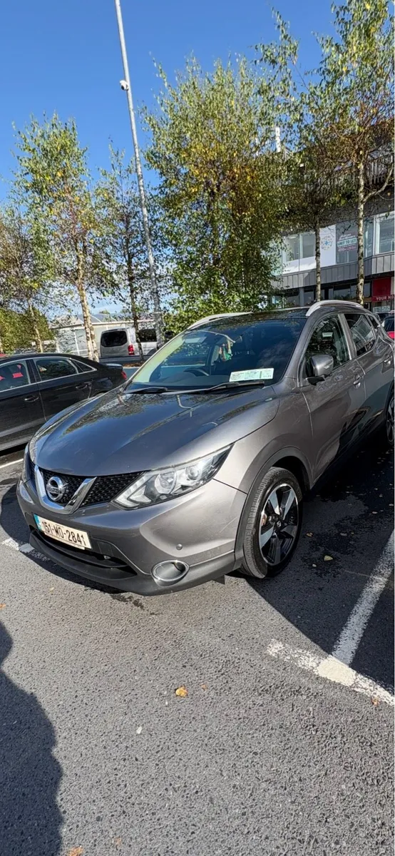 Nissan Qashqui 2015 - Image 1