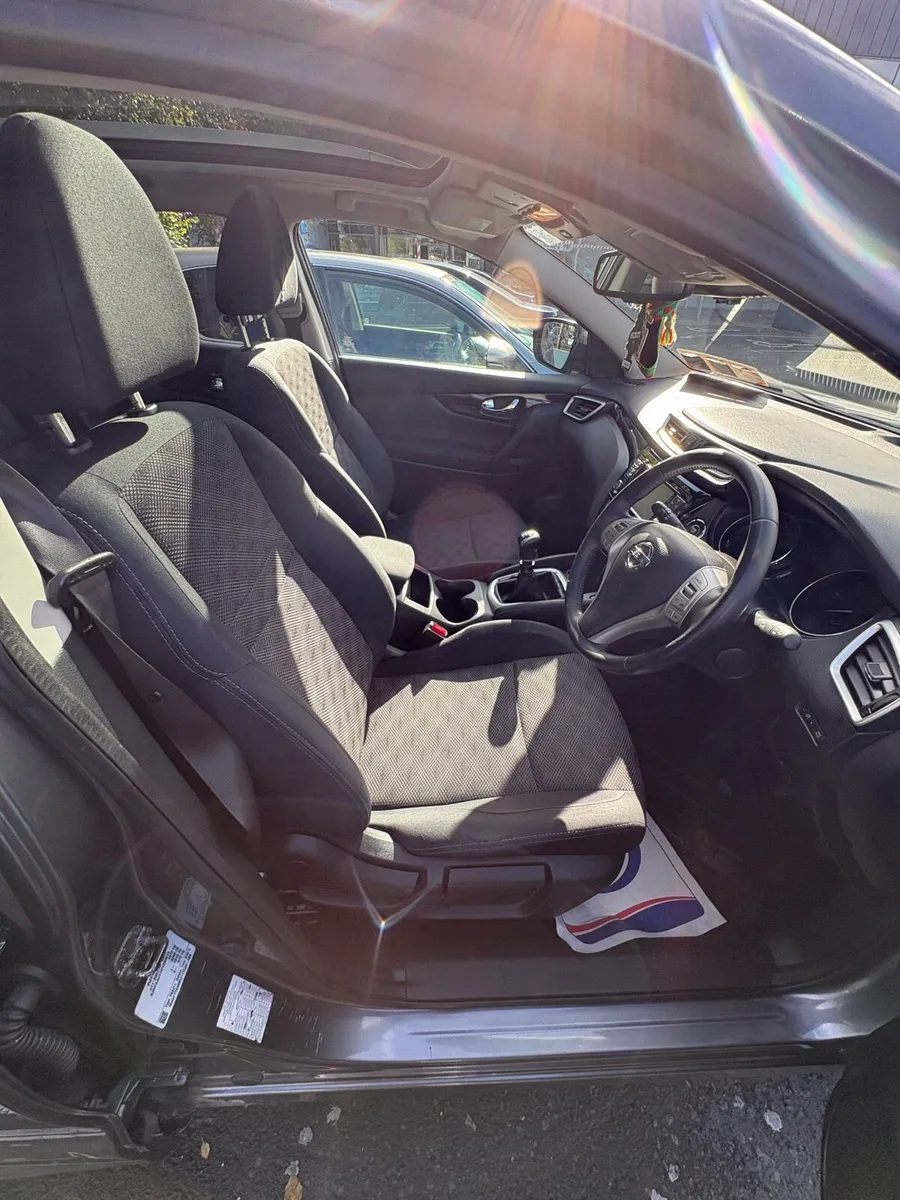Nissan Qashqui 2015 - Image 2