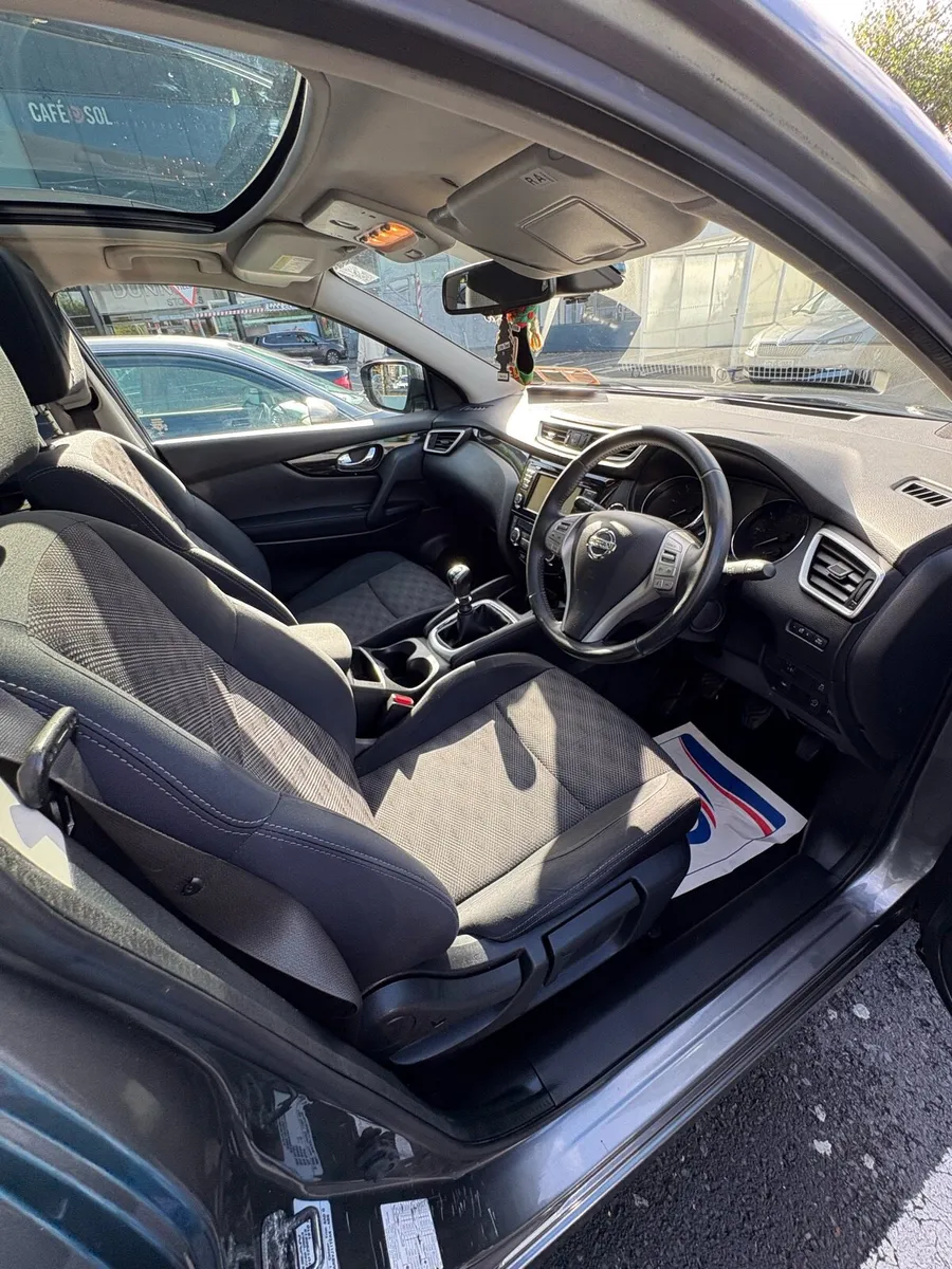 Nissan Qashqui 2015 - Image 3