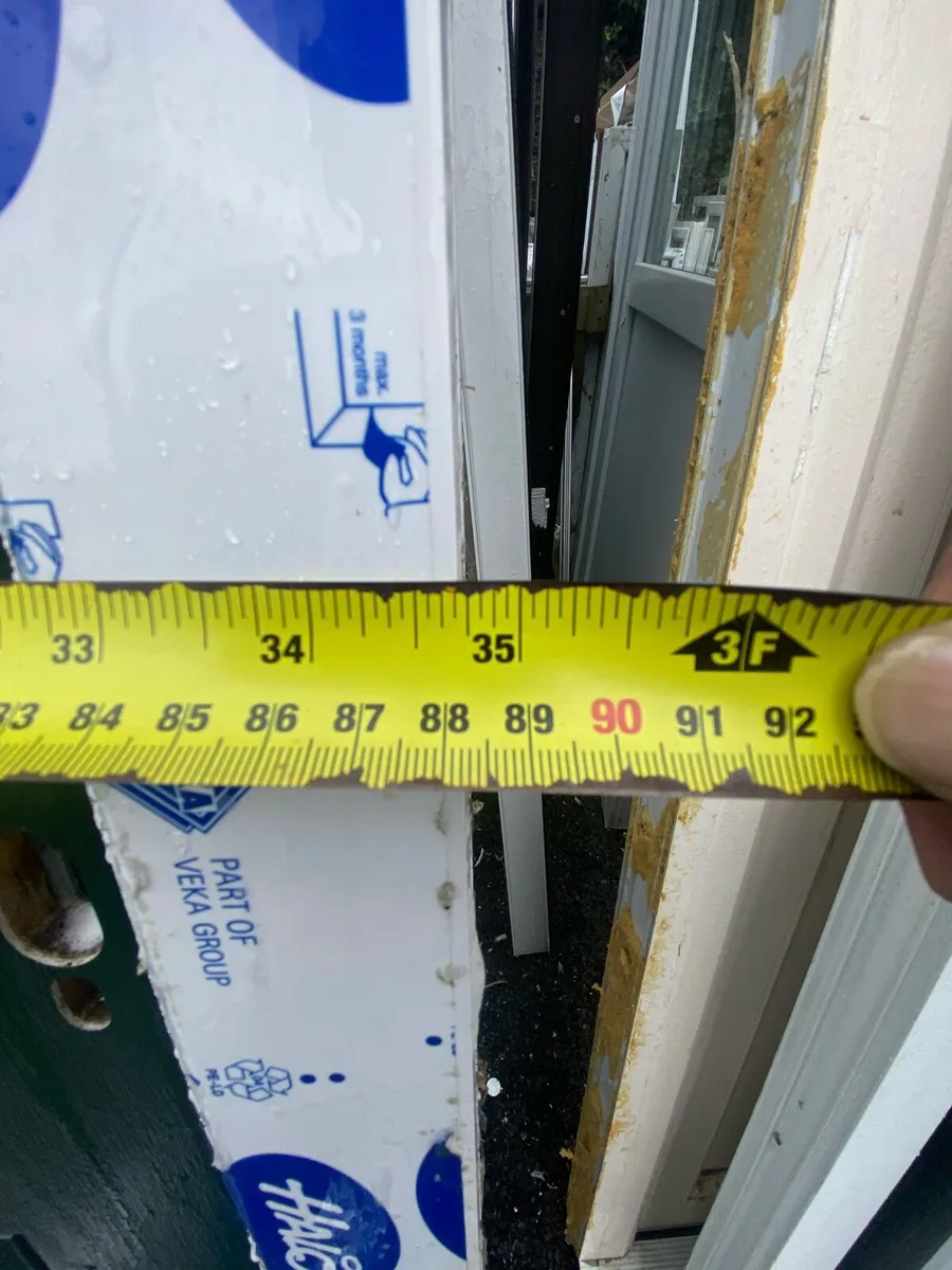 PVC door - Image 2