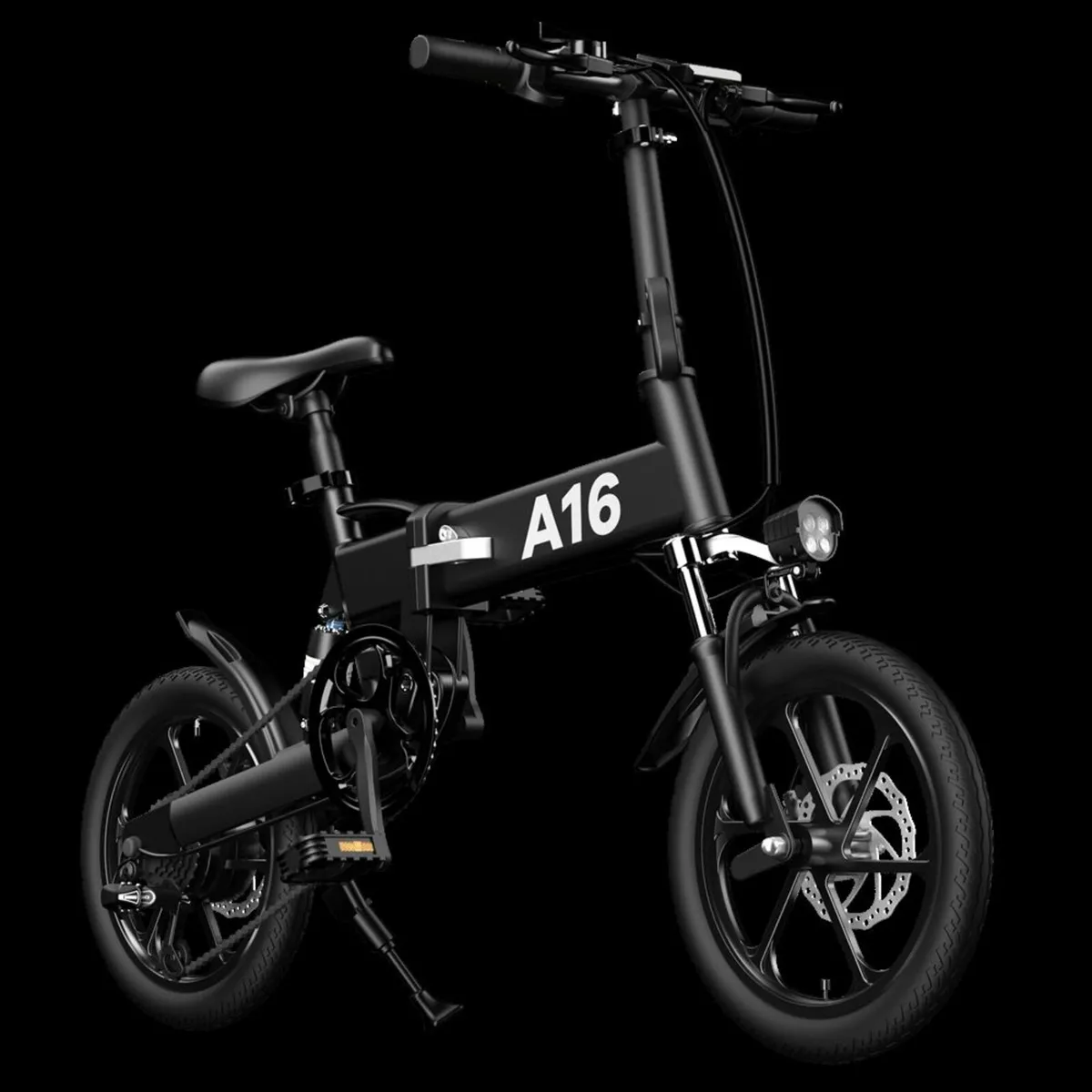 ADO A16 Electric Folding Bike - Image 1