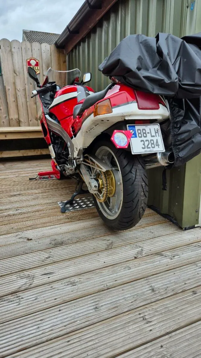 Kawasaki ZX10 Project - Image 2