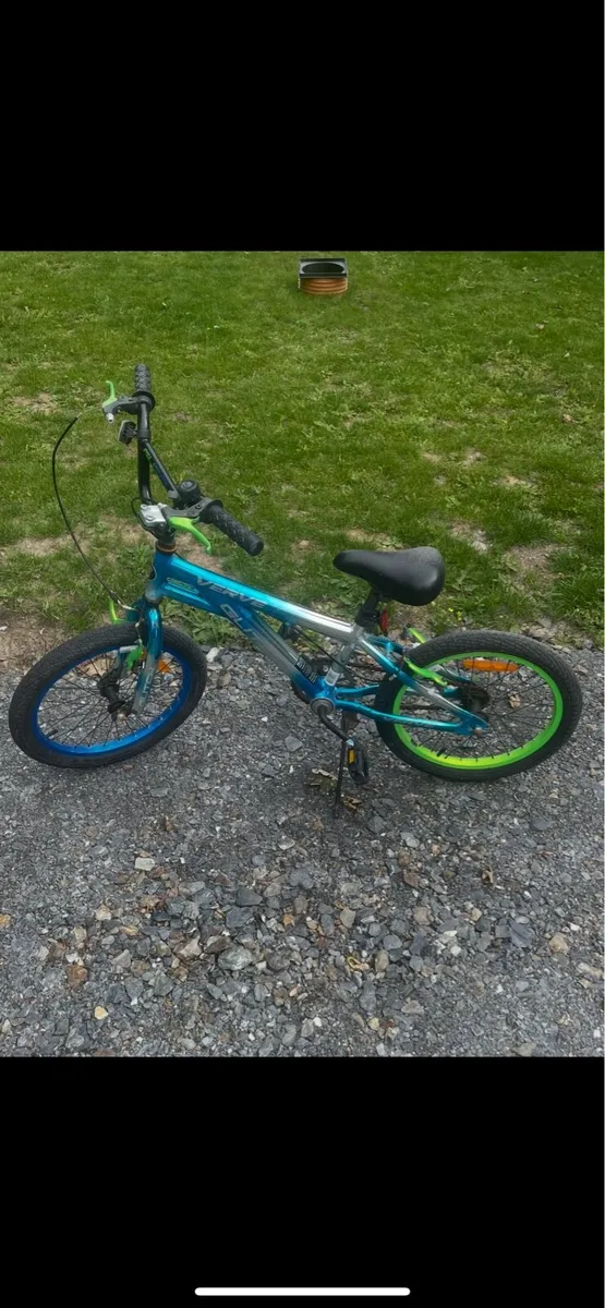 Kids bike - Image 1