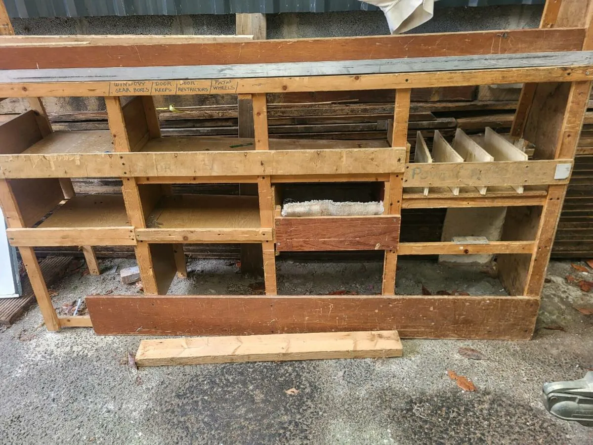 shelving - Image 1