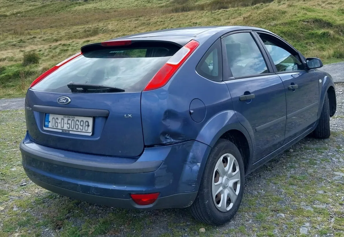 Ford Focus - Image 4
