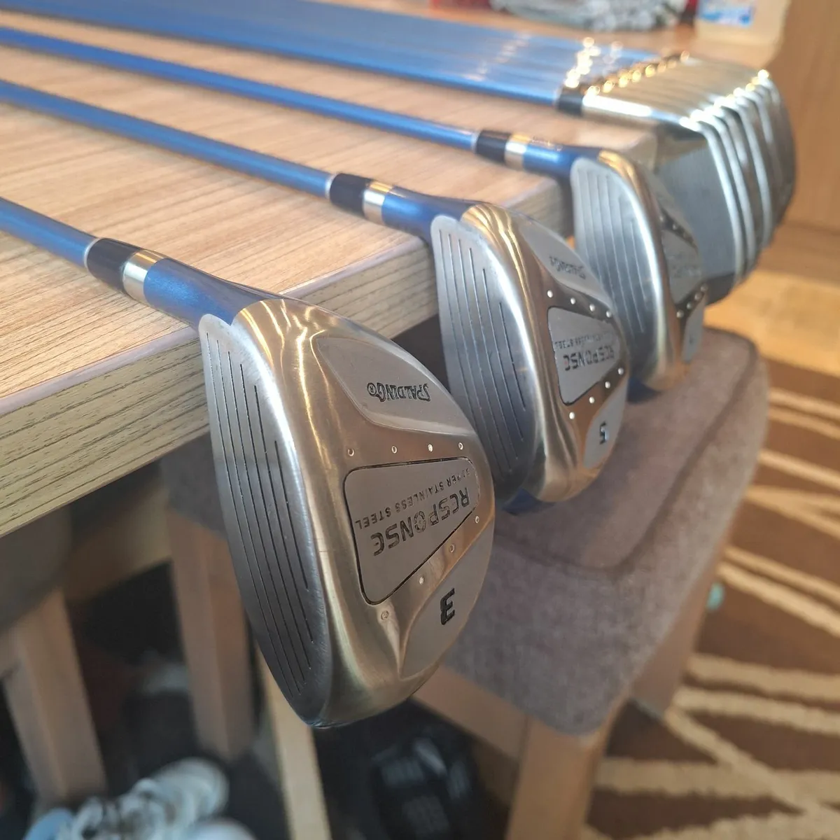 Spalding Ladies Golf Clubs - Image 2
