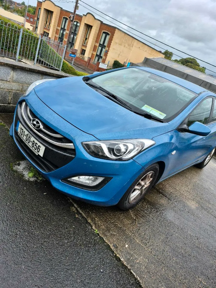 Hyundai i30 2013 - Image 1