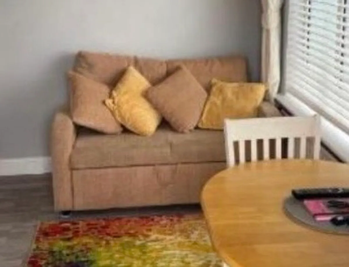 Sofa Bed - Image 1