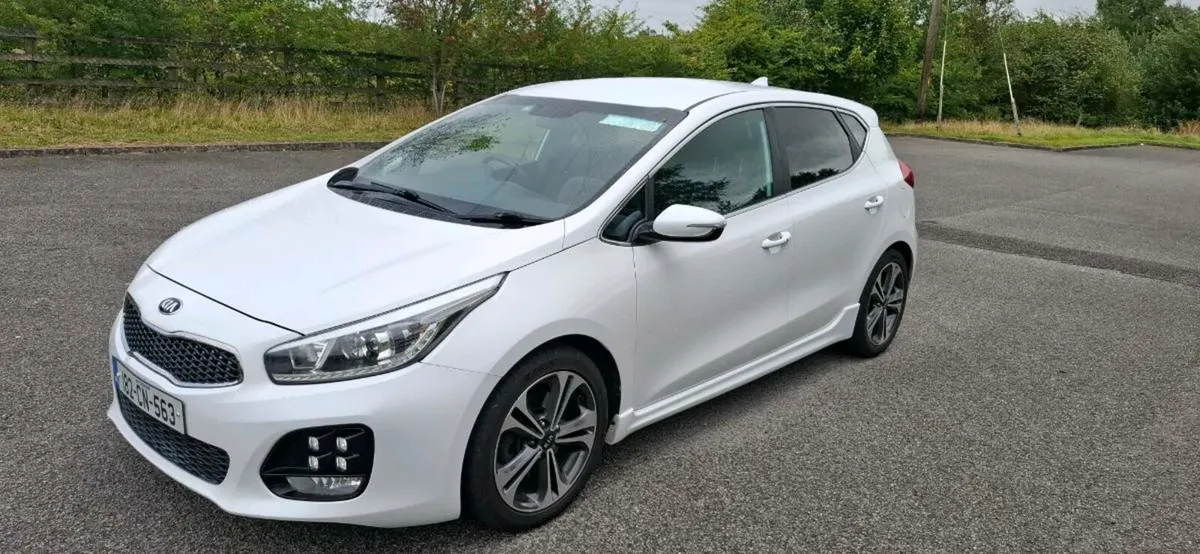 Kia Ceed GT Line - Image 1