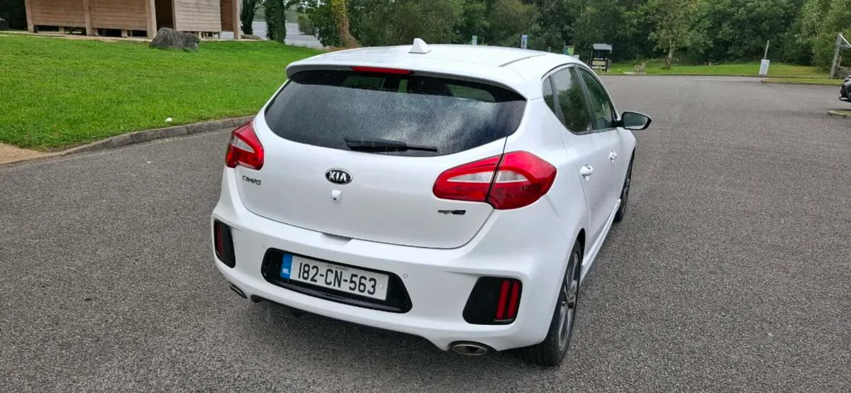 Kia Ceed GT Line - Image 2