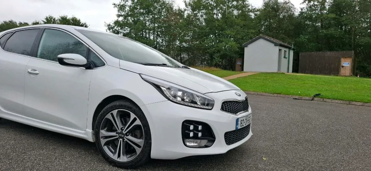 Kia Ceed GT Line - Image 3