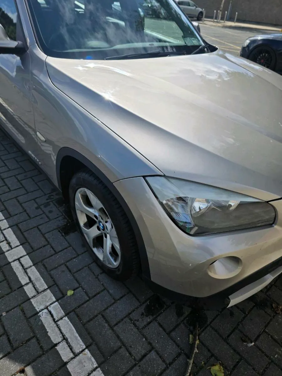 BMW X1 sDrive20d (E84) – 2.0 Diesel 177HP  2010 - Image 2