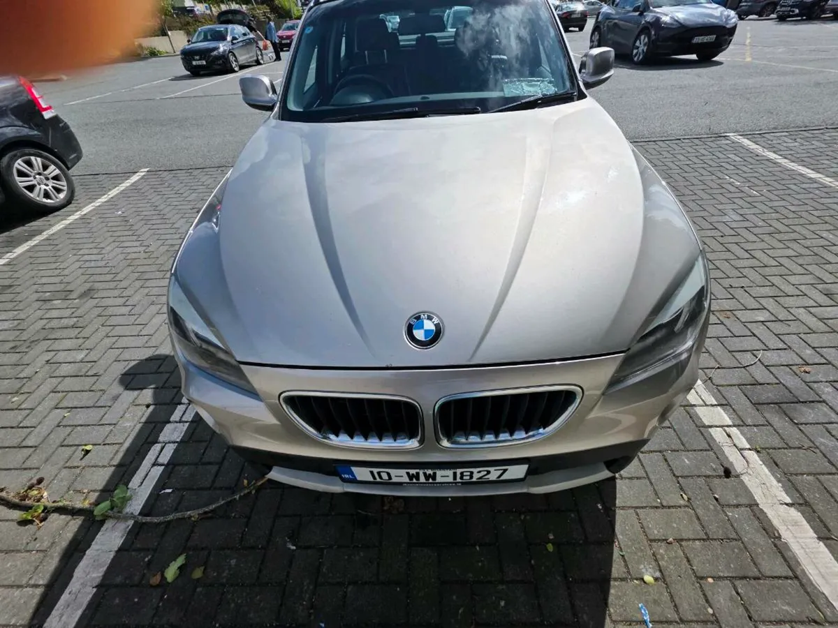 BMW X1 sDrive20d (E84) – 2.0 Diesel 177HP  2010 - Image 3