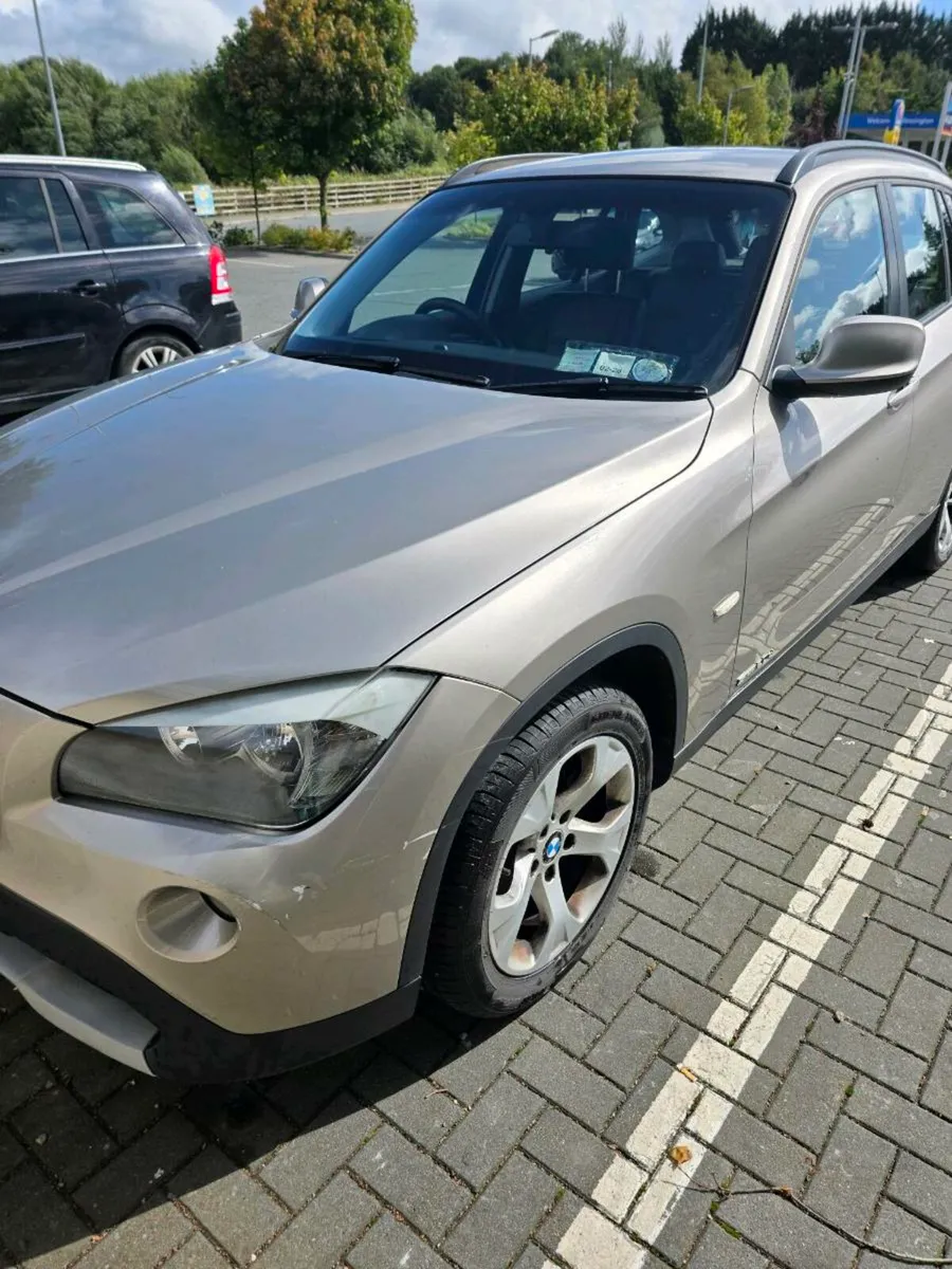 BMW X1 sDrive20d (E84) – 2.0 Diesel 177HP  2010 - Image 4
