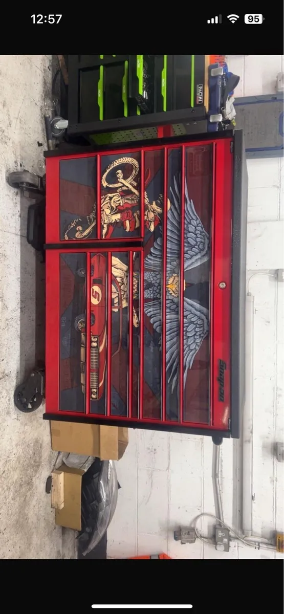 Tool box - Image 1