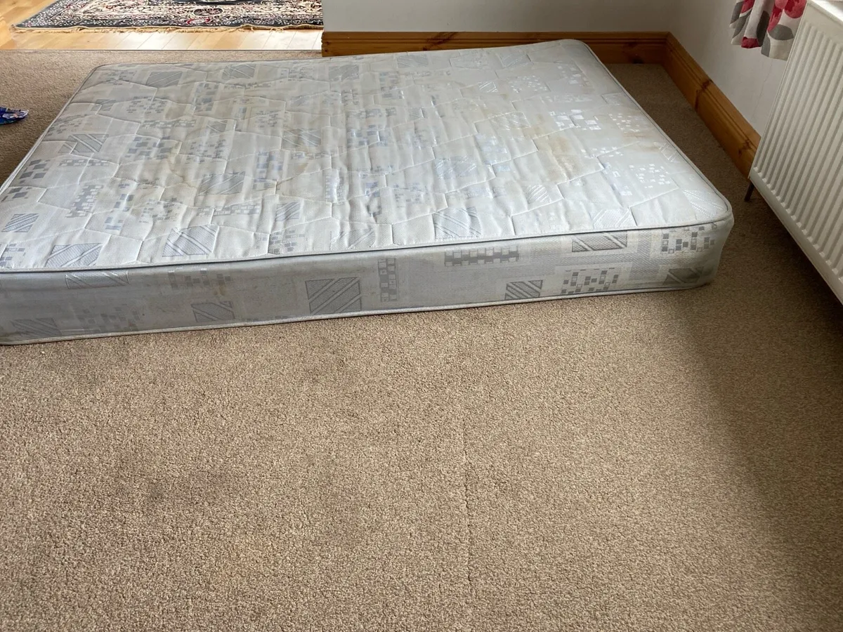 Matress Double Bed - Image 2