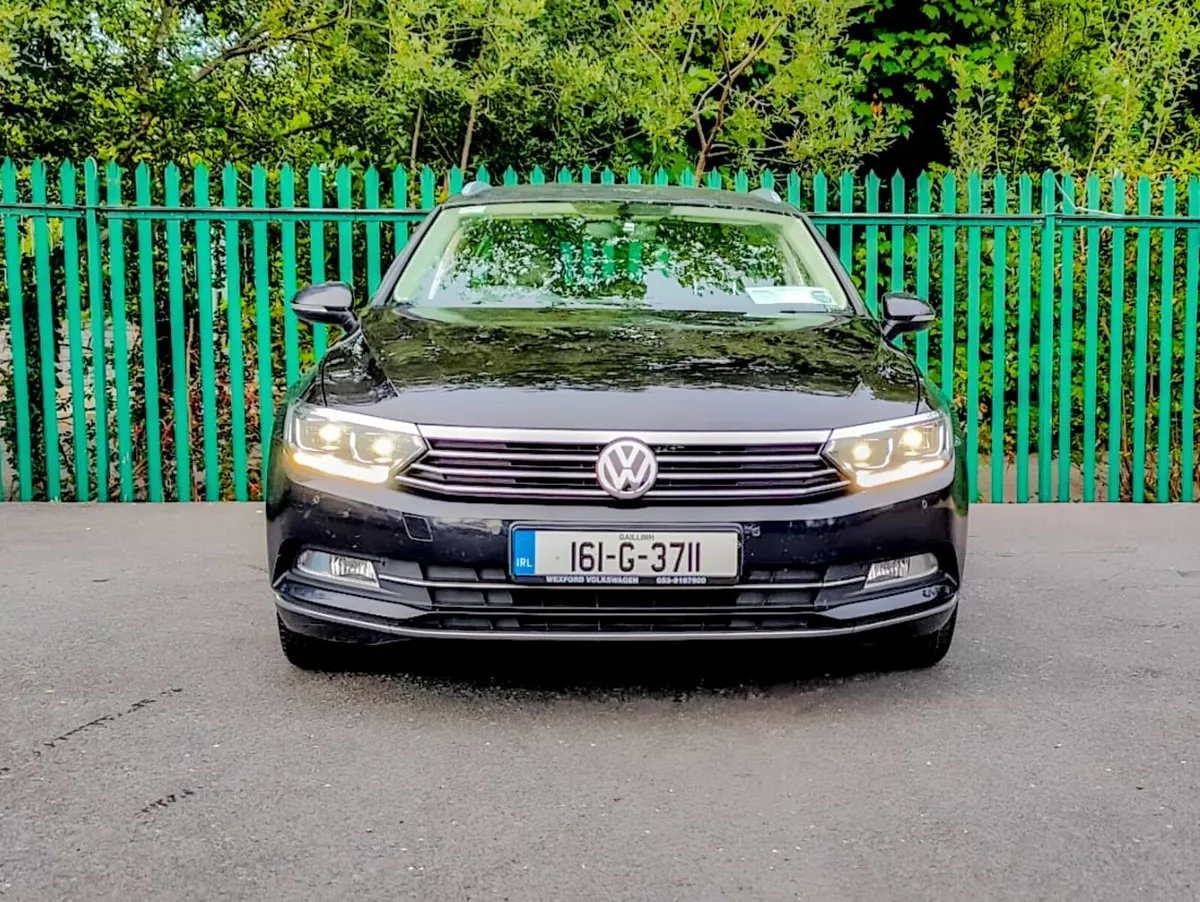 2016 VOLKSWAGEN PASSAT HIGHLINE *Virtual Cockpit* - Image 2