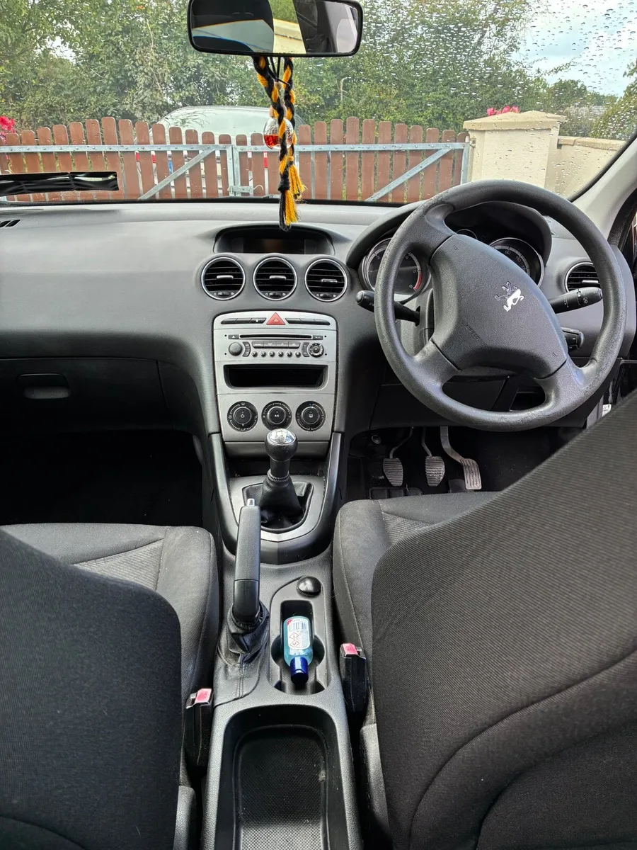 Peugeot 308 2009 - Image 4