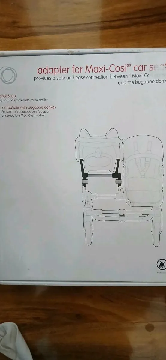Bugaboo buggy - Image 2