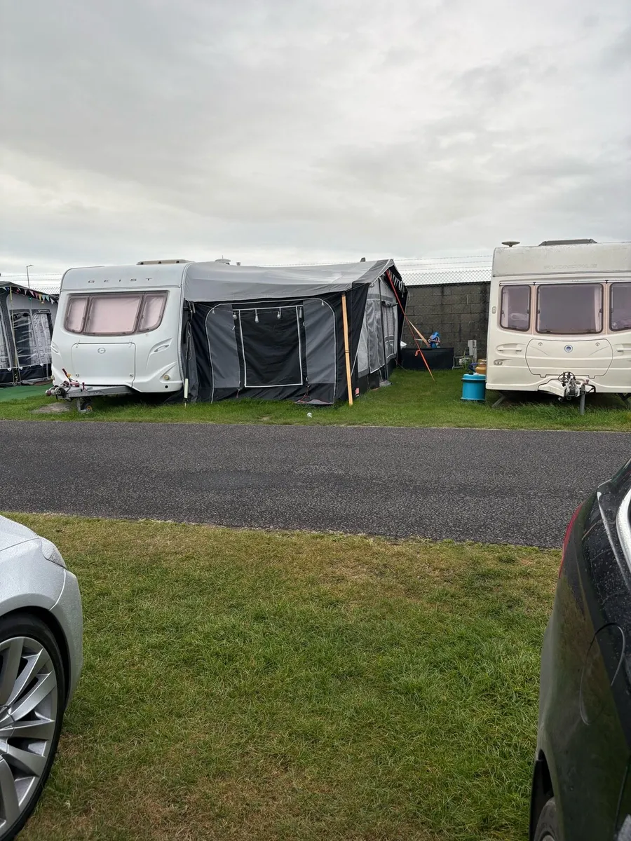 Geist xklisiv k555 caravan - Image 3