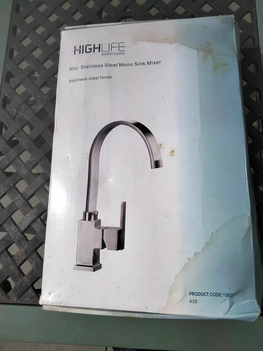 Mixer Tap Highlife - Image 1