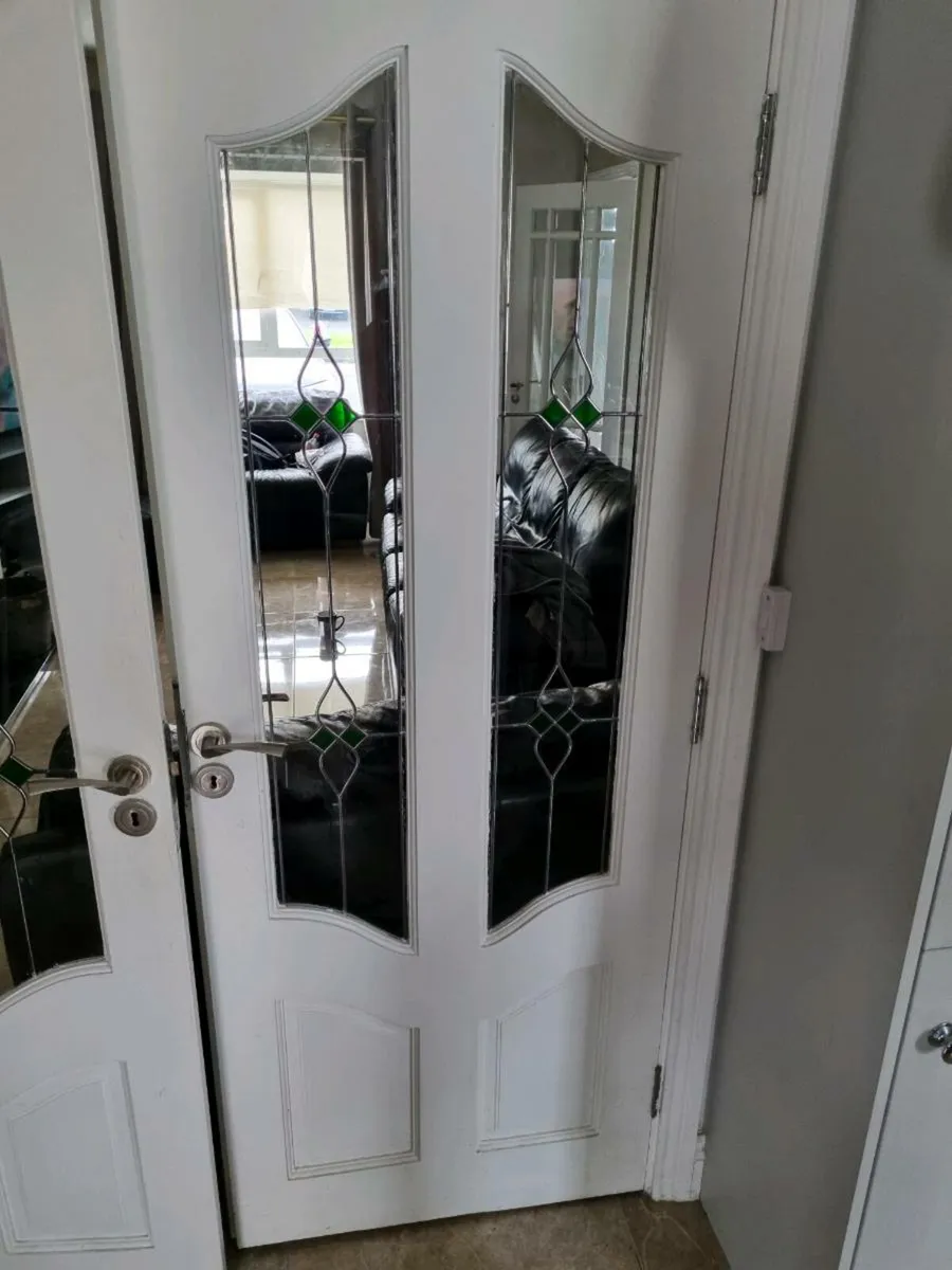 Double doors - Image 1