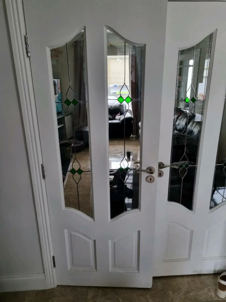 Double doors - Image 2