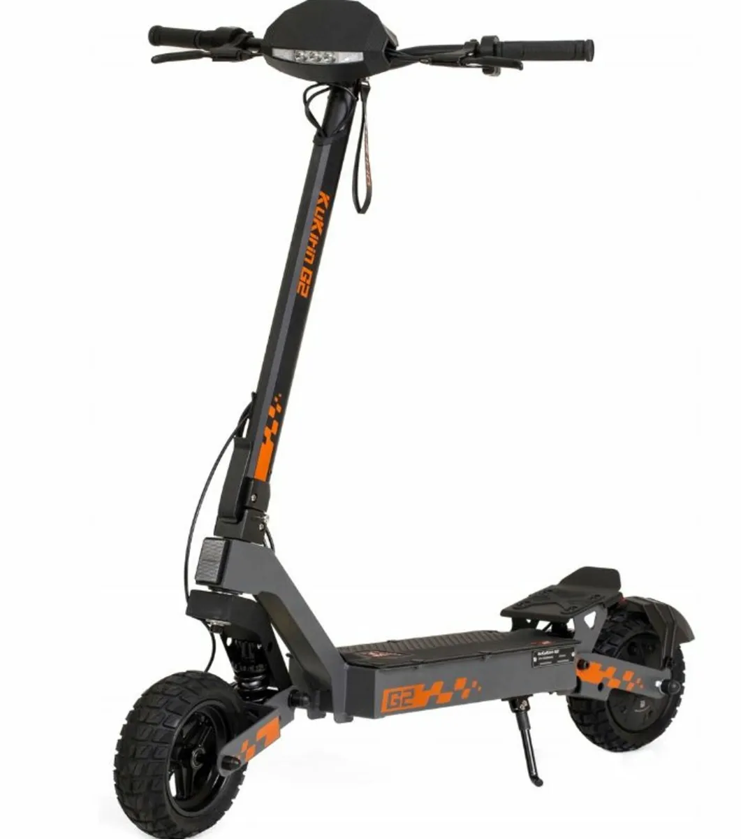 Kukirin G2 Electric Scooter - Image 1