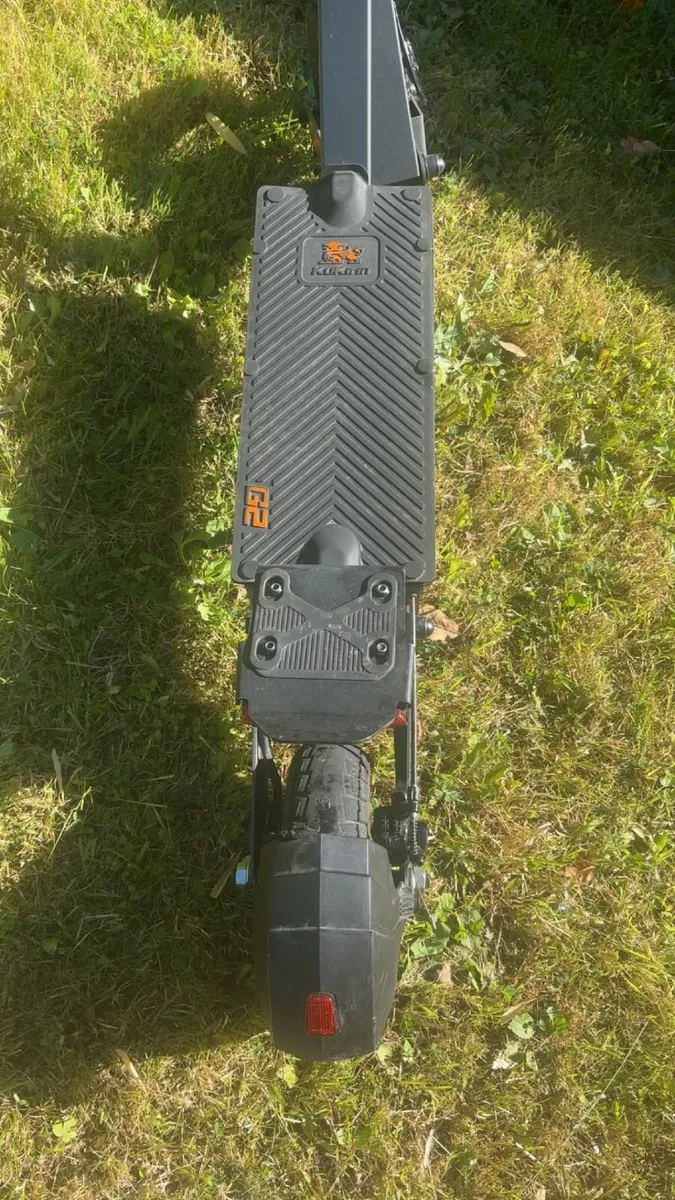 Kukirin G2 Electric Scooter - Image 3