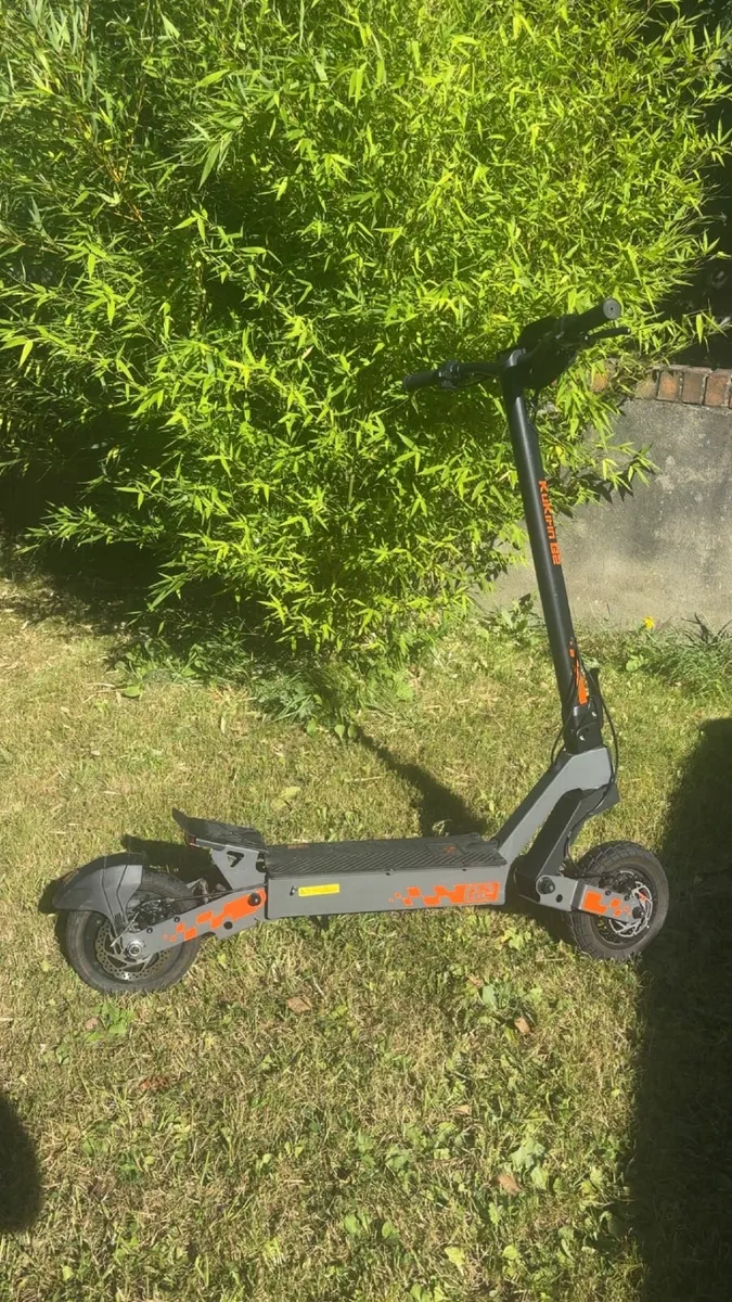 Kukirin G2 Electric Scooter - Image 4