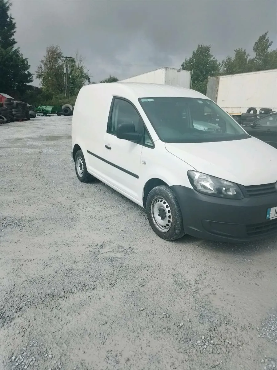 141 VW caddy 1.6 TDI new doe - Image 2