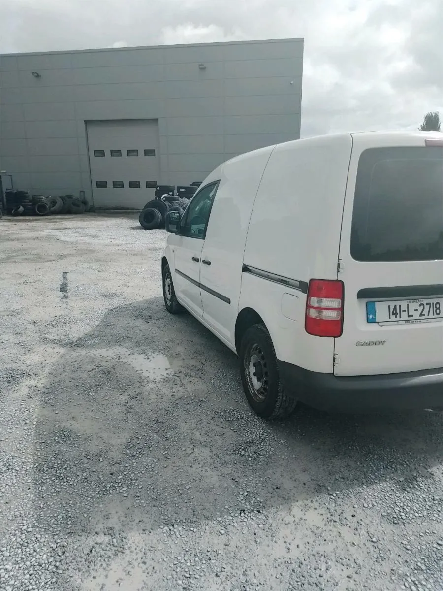 141 VW caddy 1.6 TDI new doe - Image 4