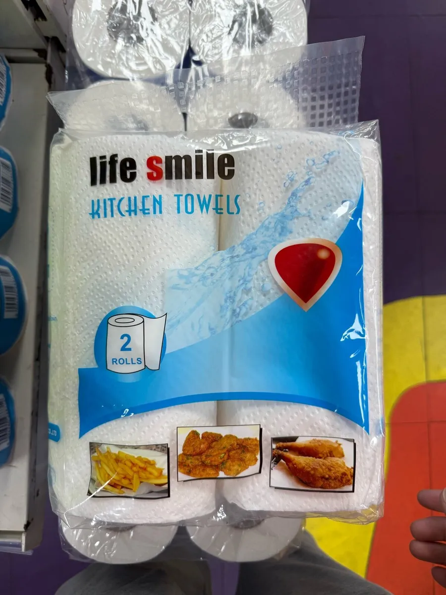 Toilet rolls and kitchen rolls - Image 4