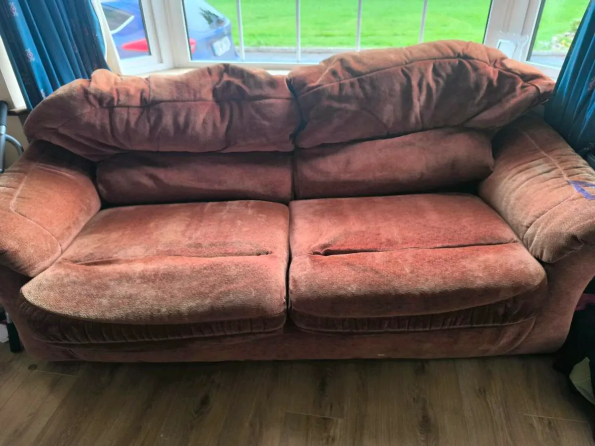 Sofa for sale - Image 1