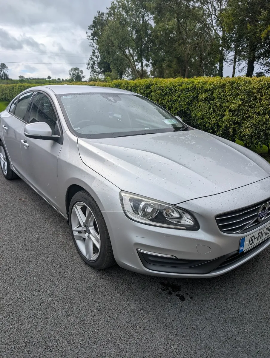 Volvo S60 2015 - Image 1