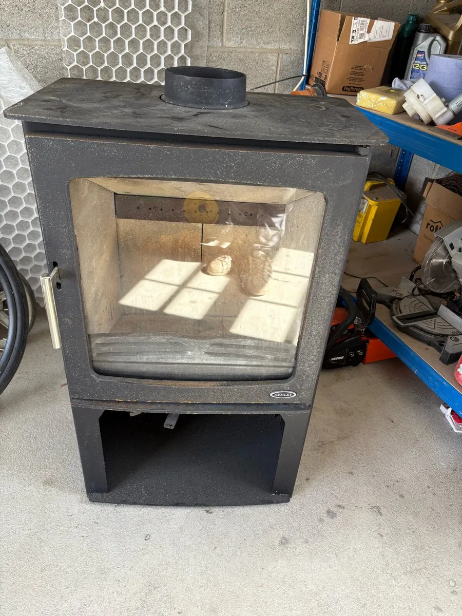 Stove - Image 1