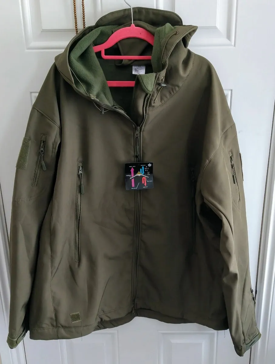 winter jacket  pants outfit 2XL - Image 2