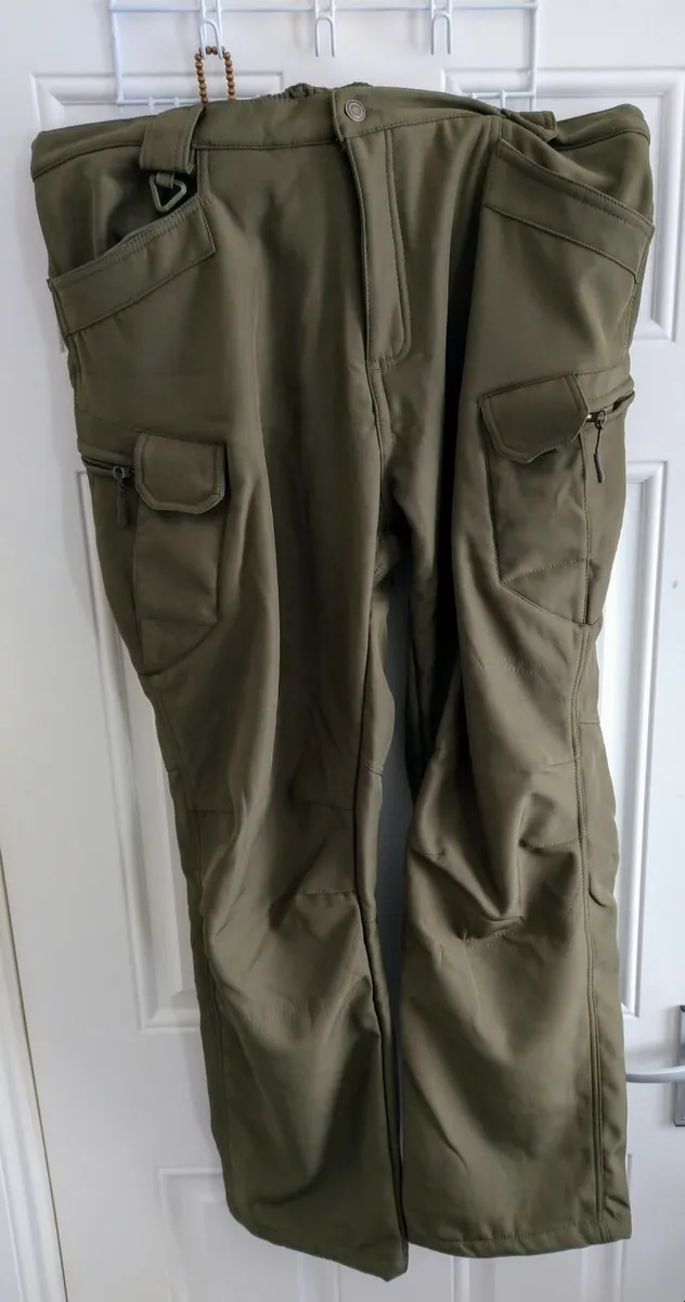 winter jacket  pants outfit 2XL - Image 4