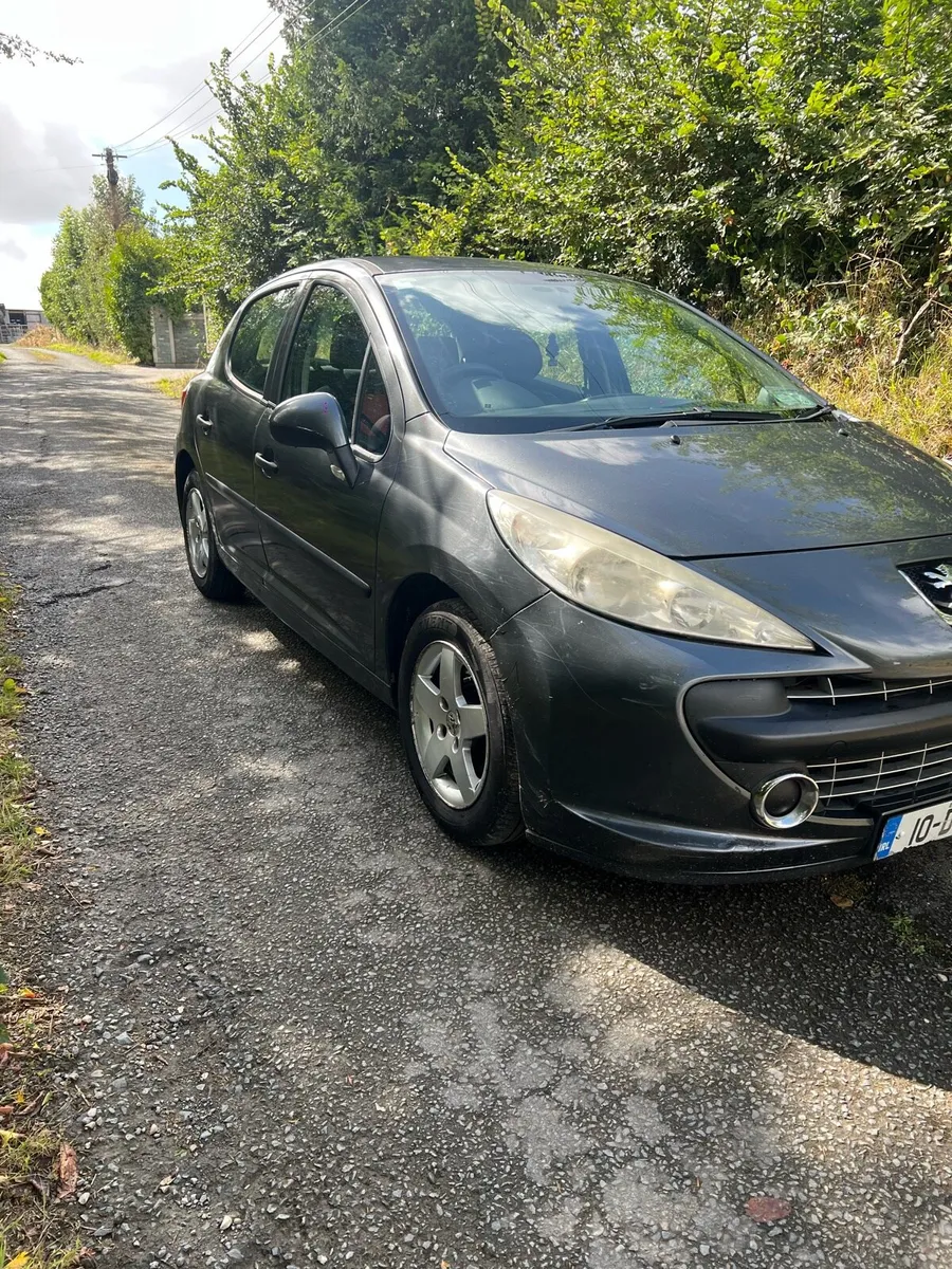 Peugeot 207 - Image 1