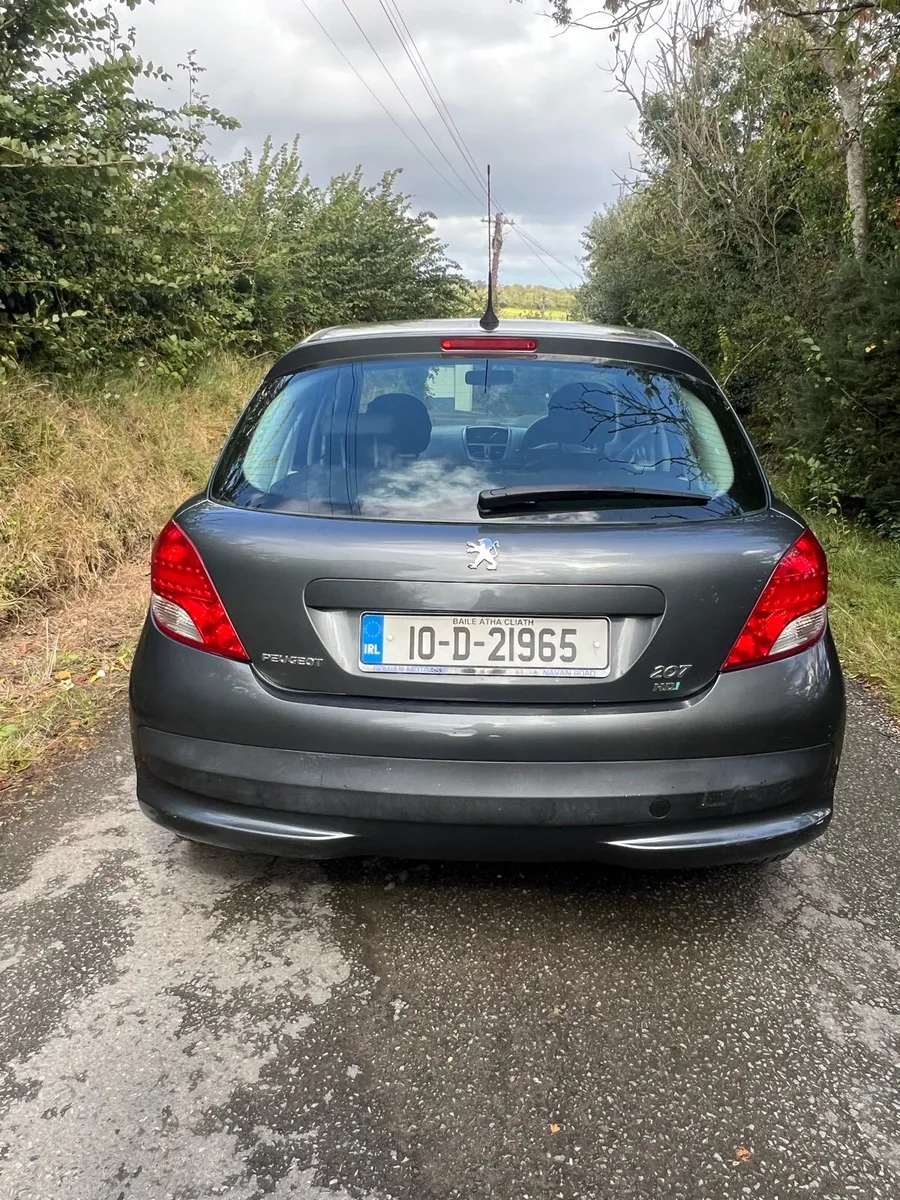 Peugeot 207 - Image 4