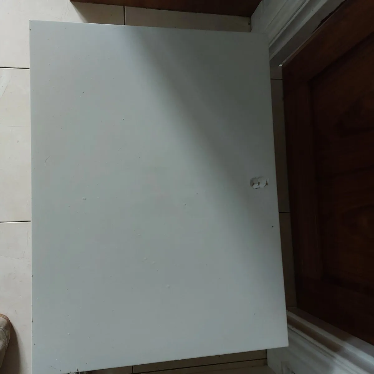 Tv stand on wheels - Image 2