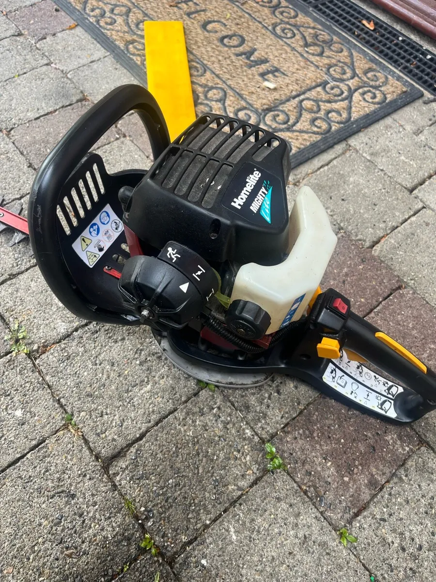 Hedge trimmer - Image 3