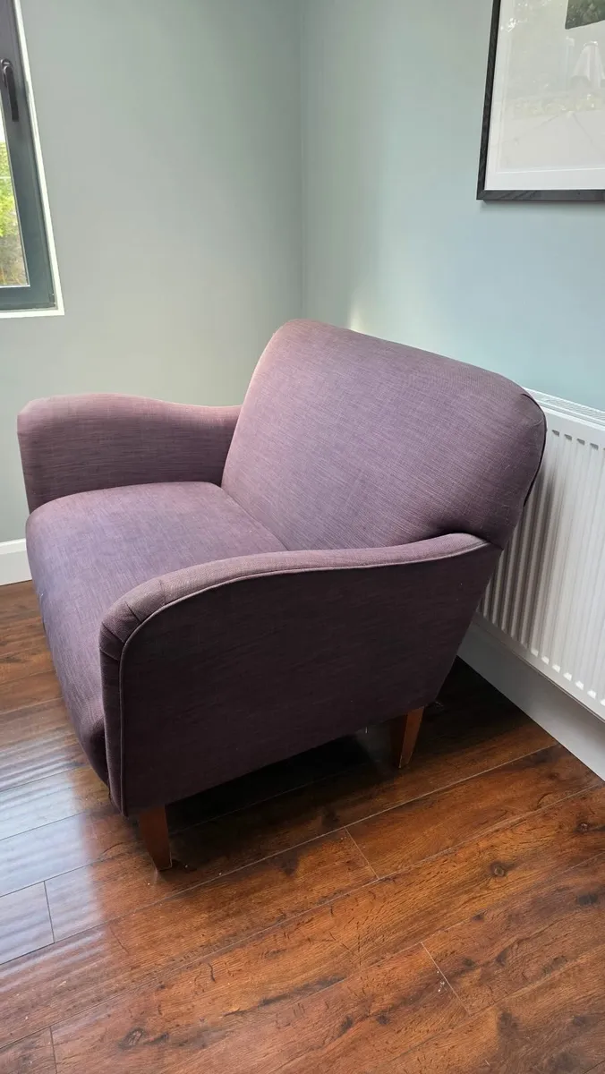 2 Seater Couch - Image 2