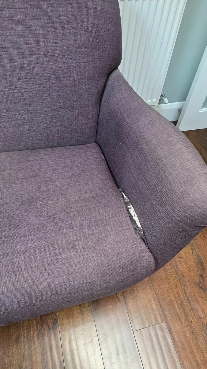 2 Seater Couch - Image 3